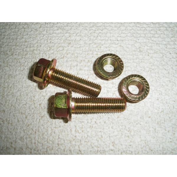 Muffler　ボルト・ナットセット