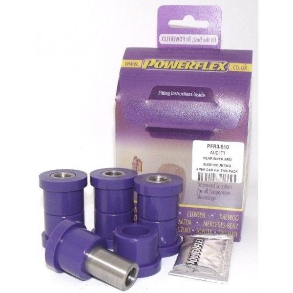 (PFR3-510) Rear Wishbone Inner Bush POWERFLEXパワーフレ...