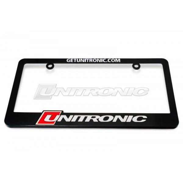 Unitronic ライセンスプレート