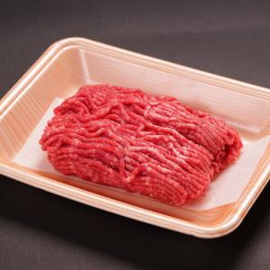 アイルランド産・豪州産牛赤身挽肉　200ｇ