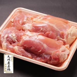 国産鶏もも正肉2枚　400g