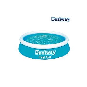 ベストウェイ 57392 円形プール ビニールプール 円形 ファミリープール Bestway 家庭用...