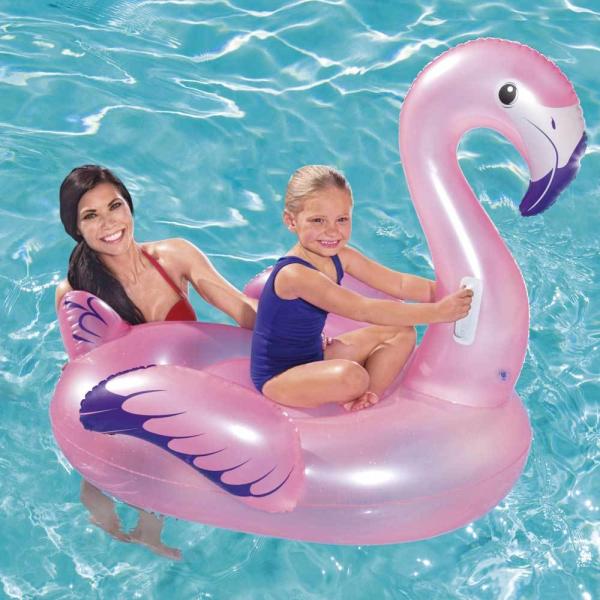 フロート Bestway 41122 フラミンゴ フロートプール ピンク 送料無料