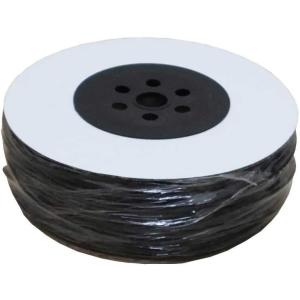 エアーチューブ（ブラック）100M　エアーホース　シリコンタイプ　エアレーション用品　アクアリウム