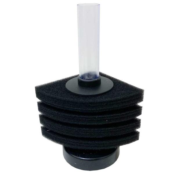 バイオスポンジフィルター XY-2890 投げ込み式 手軽で高性能 水中フィルター エアーフィルター