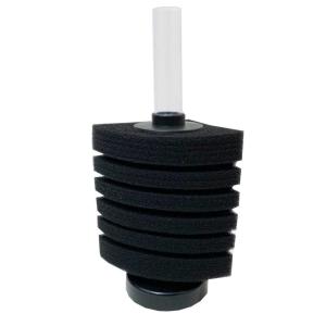 スポンジフィルター XY-2835 バイオスポンジフィルター 投げ込み式