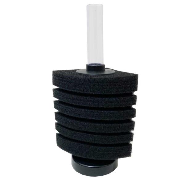 バイオスポンジフィルター XY-2891 投げ込み式 手軽で高性能 水中フィルター エアーフィルター