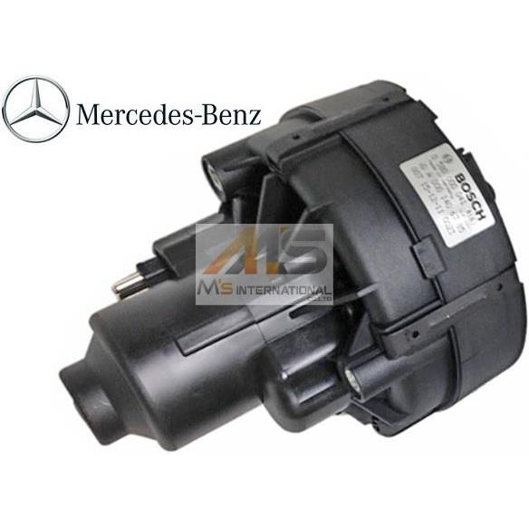 【M's】R172 ベンツ SLK200 SLKクラス（直4）純正品 エアポンプ 正規品 エアーポン...