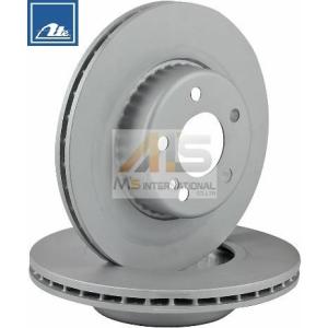 ベンツ純正　リアブレーキローター　W205 Mercedes-Benz（メルセデス・ベンツ） 【M's】W205 ベンツ Cクラス