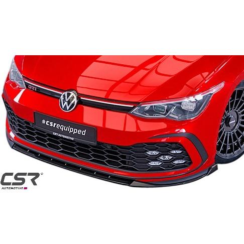 【M’s】 VW ゴルフ8 GOLF8 GTI R-Line 前期 (2019y-) CSR フロン...