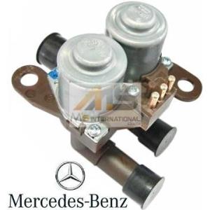 【M's】W208 ベンツ AMG CLKクラス（97y-02y）純正品 ヒーターバルブ／／ウォーターバルブ C208 A208 CLK200 CLK320 CLK55 001-830-3484 0018303484｜emuzu-international