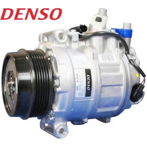 ベンツ　エアコンコンプレッサー　DENSO メルセデス ベンツ エアコンコンプレッサー W124,W140,W463
