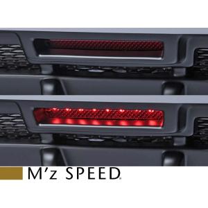 【M&apos;s】トヨタ 170 シエンタ (2018/9-) M&apos;z SPEED LEDバックフォグランプ...