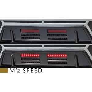 【M's】 トヨタ 80 ハリアー MXUA80 / AXUH80 (2020.6-) M'z SP...