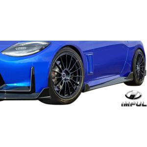 セントラル20」フェアレディZ（RZ34）用フロントスポイラーセット