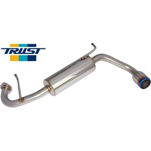 TRUST（トラスト） 個人宅発送可能 GReddy TWマフラー SUZUKI スズキ