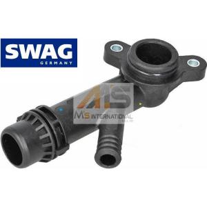 【M's】E46 3シリーズ/Z3 E36 SWAG製・他 ウォーターフランジ／／BMW 純正OEM ウォーターハウジング 1153-1708-808 11531708808｜emuzu-international