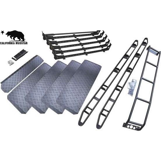 【M’s】 W463 ベンツ AMG Gクラス ('13y-'18y) CALIFORNIA MUD...