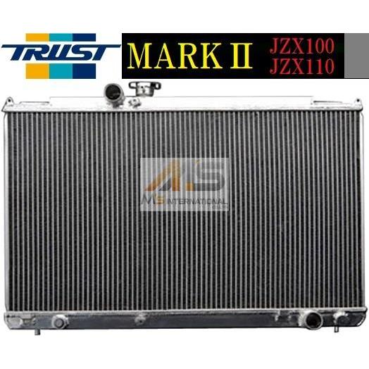 【M's】トヨタ マークII JZX100/JZX110(96.09-04.11)TRUST GRe...