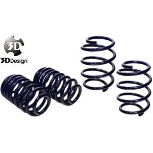 【M’s】 F44 BMW M235i X-Drive用 (2019y-) 3D Design ロー...