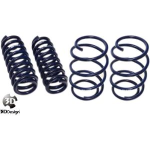 H&R ダウンサス BMW 3シリーズツーリング G21 320dx/320i/330i 6L20
