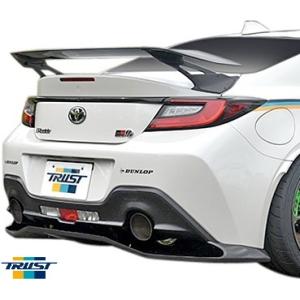 GReddy SUBARU BRZ ZD8 / FA24 用 トラスト エアロキット リアウィンド