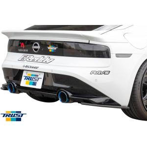 フェアレディ 【M's】 日産 RZ34 フェアレディZ 後期 (2022y-) TRUST