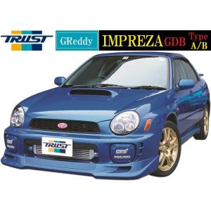 Z.S.S. GDB スバル インプレッサ WRX STI 後期 鷹目 綾織り カーボン