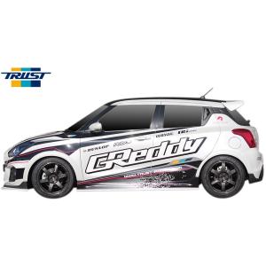 【M’s】 スズキ ZC33S スイフトスポーツ (2017.09-) TRUST GReddy サ...