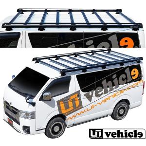 ハイエース 200系 1〜7型 リアラダー スチール製 標準用 はしご ハシゴ