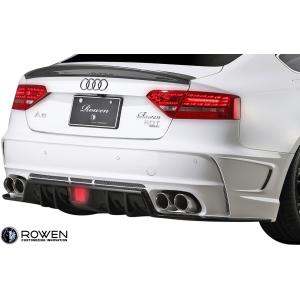H&R ダウンサス アウディ A5 スポーツバック (B8) 2.0TFSIクワトロ