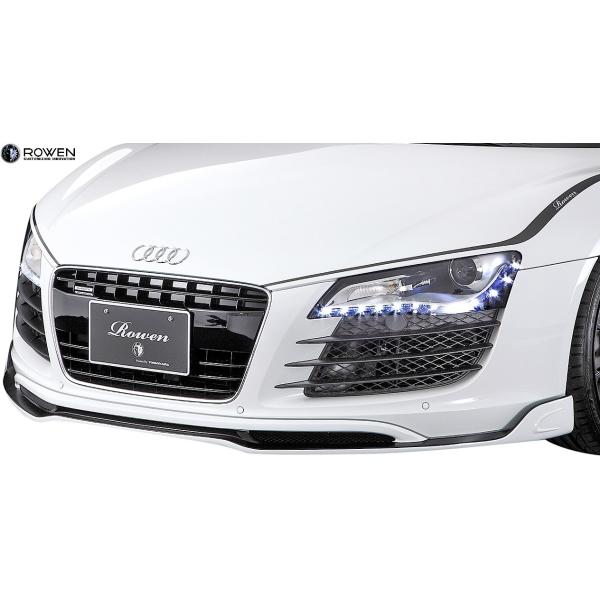 【M's】 アウディ R8 クーペ 4.2 V8 前期 (2007.07-2013.03) ROWE...