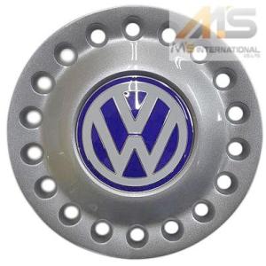 【M&apos;s】VW ニュービートル（9C）純正品 ホイールセンターキャップ 1個 （直径：約195mm）...