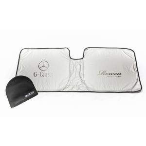 純正品 ベンツ Gクラス W465 G450d G63 G63AMG プレミアムサンシェード