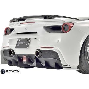 【M&apos;s】 フェラーリ  Ferrari 488GTB 488スパイダー (2015.07-) RO...