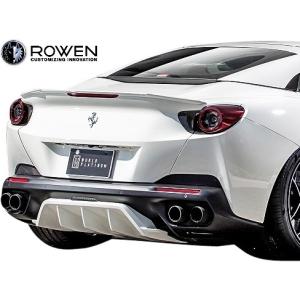 Ferrari（フェラーリ） 【M's】 F430 リア ディフューザー FRP