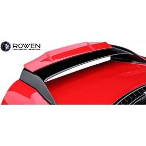 NSX 【M's】ホンダ NA1/NA2 (2002.05-2005.12) ROWEN リヤガーニー