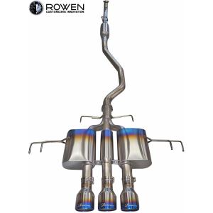 【けーさん専用】シビックタイプR FD2用　ストレート触媒 5ZIGEN 新品 5次元 触媒ストレート シビック タイプR FD2 PCA-603