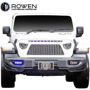 Jeep（ジープ） 【M's】 ラングラー (JL) LB-WORKS FAIRLINE フロント