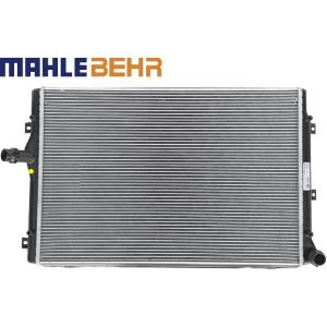 【M’s】 アウディ A3 S3 8P TT TTS 8J MAHLE BEHR ラジエーター ラジ...