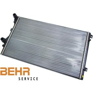 【M’s】 VW ゴルフ5 1K ゴルフ6 5K (2003y-2012y) BEHR ラジエーター...
