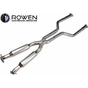 センスブランド GSC10 RC350 ステルスKIT センターパイプ スーパー