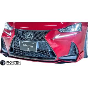 【M's】 レクサス 30系 IS F-SPORT 中期 (2016.10-2020.11) ROW...