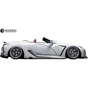 レクサス（LEXUS） 【M's】 LC LC500 / LC500h ( 2017.03- ) ROWEN