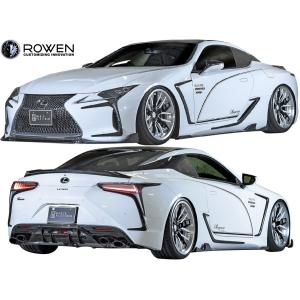 レクサス（LEXUS） 【M's】 LC LC500 / LC500h ( 2017.03- ) ROWEN