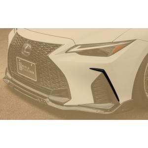 LEXUS IS Fスポーツ専用フロントカナード　中古 レクサス（LEXUS） 【M's】 後期 30系 IS Fスポーツ (2020.11