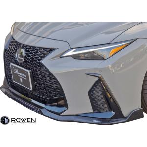 LEXUS IS Fスポーツ専用フロントカナード 中古 レクサス（LEXUS