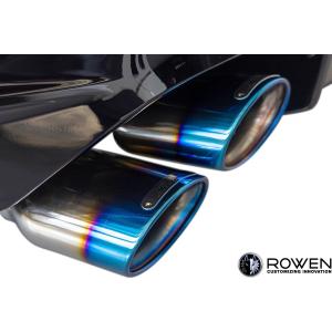 FOX フォックス オールステンレスマフラー（リアマフラー） LEXUS IS F