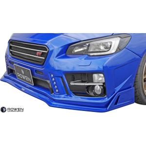 WRX STI 【M's】スバル STI/S4 後期 (2017.6-) ROWEN ボンネットダクト