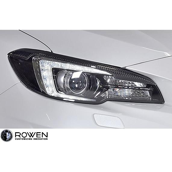 【M's】 スバル レヴォーグ D-E型 後期 VM4 / VMG (2017.8-2020) RO...